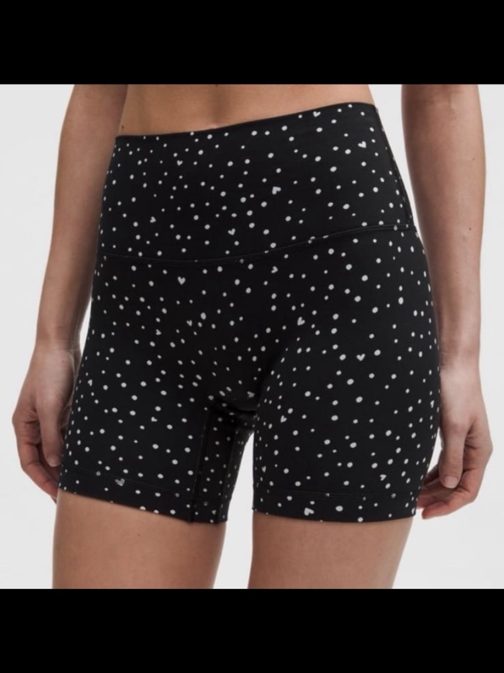 Lululemon Align No Line HR Short 6”
